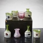 1569 6076 ART GLASS